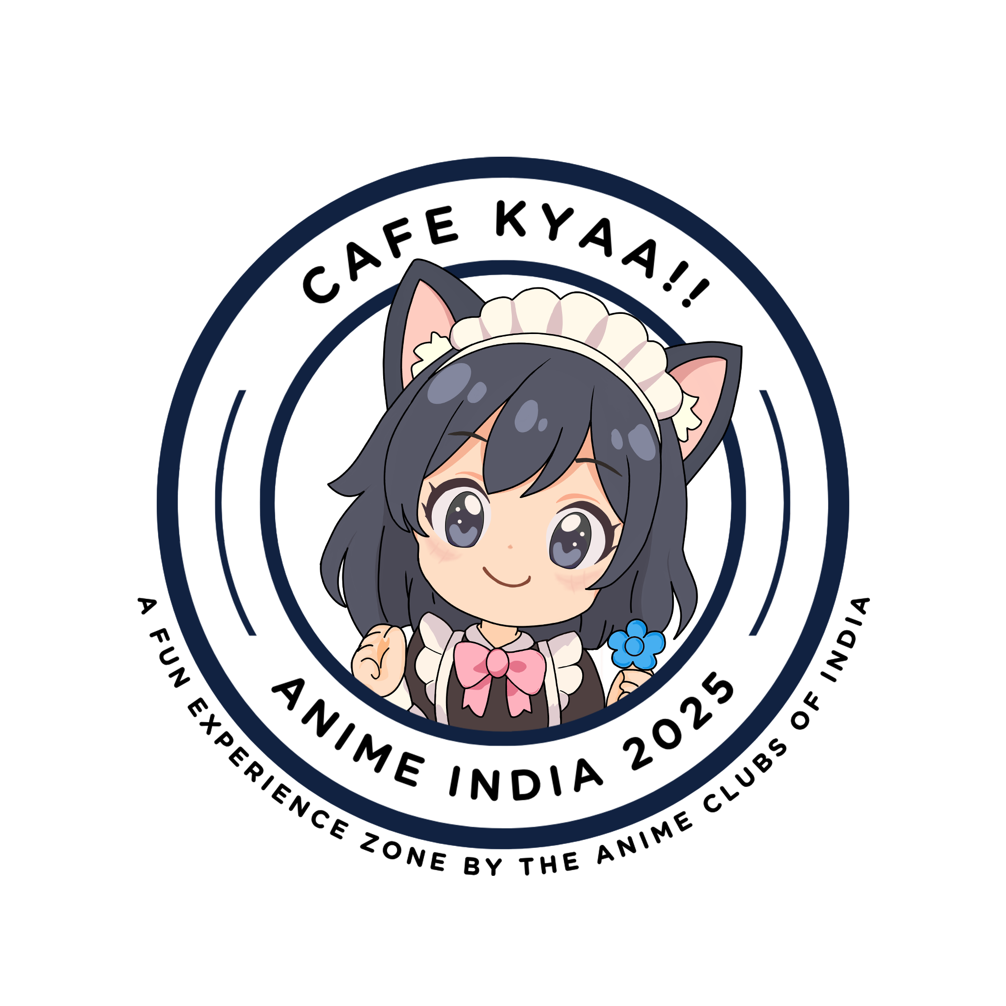 Cafe Kyaa! logo